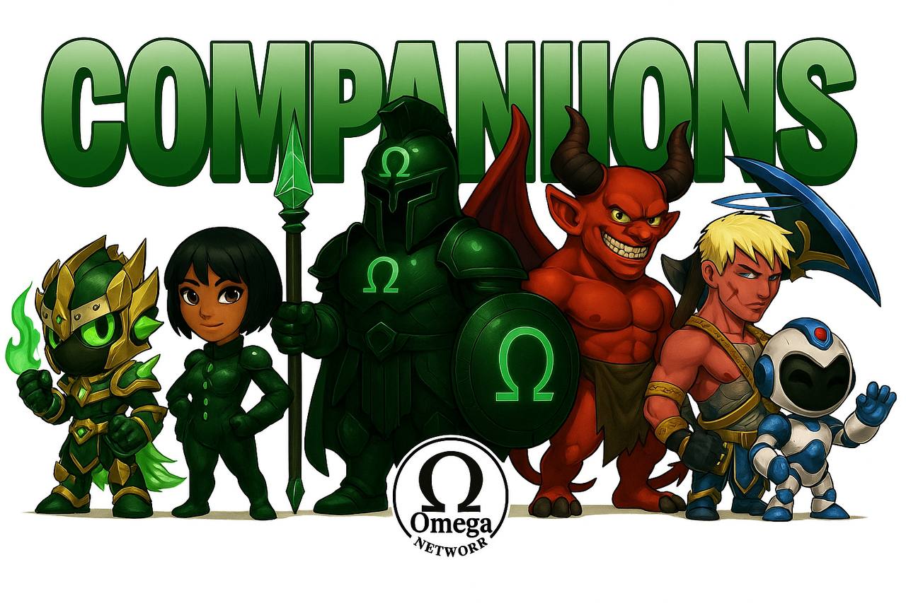 Companions Game Logo
