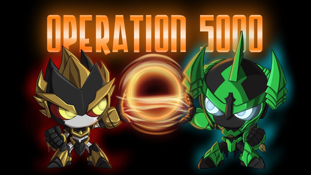 OP5k Logo